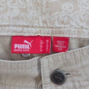 PUMA capri pants